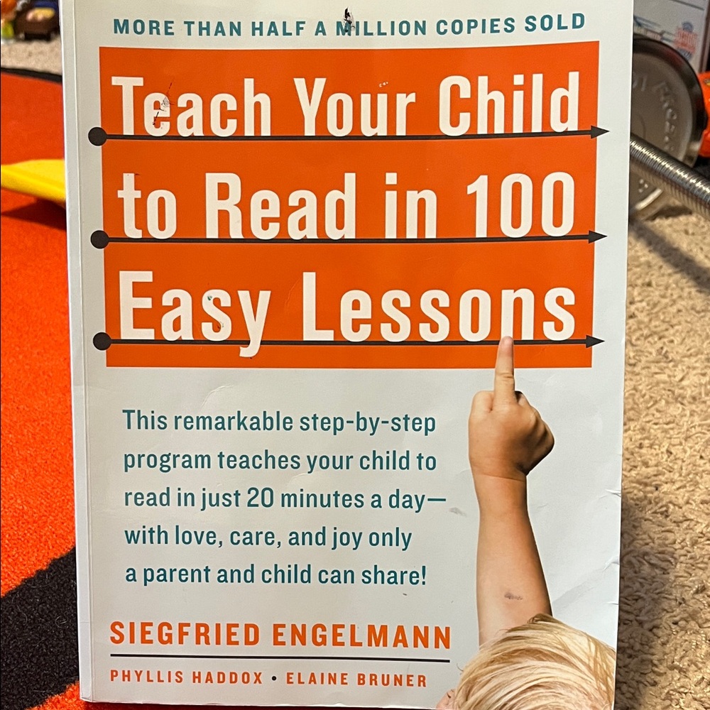 Teach Your Child to Read in 100 Easy Lessons